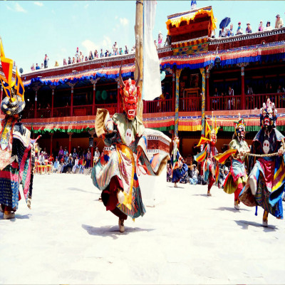 Tendong Lho Rum Faat Places to See